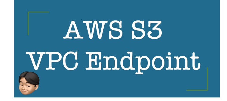 AWS S3 Private endpoint